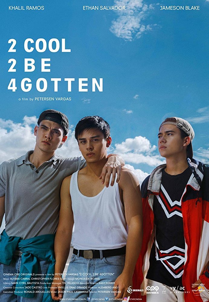 2 Cool 2 Be 4gotten poster