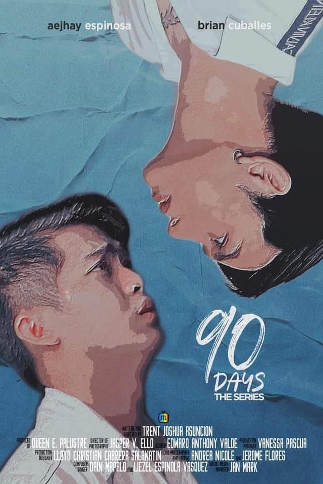 90 Days poster