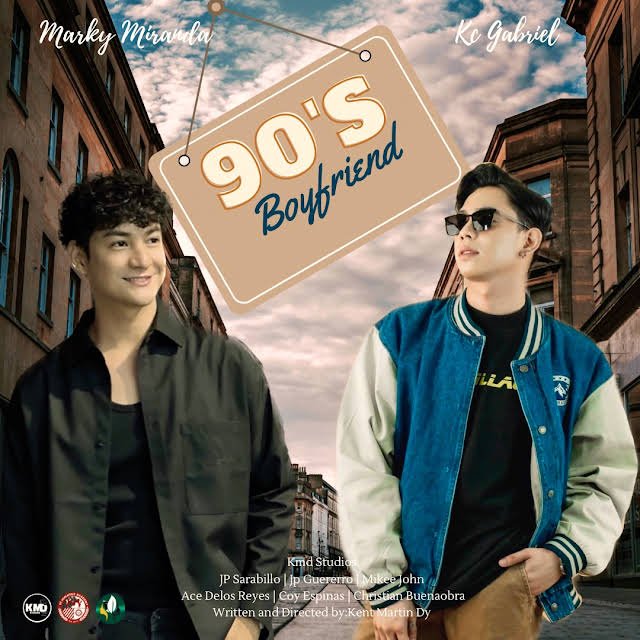 90's Boyfriend poster