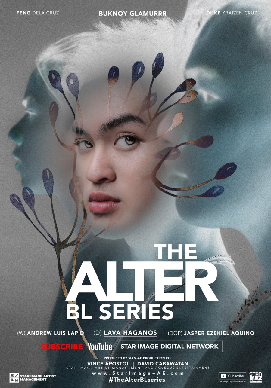 Alter poster