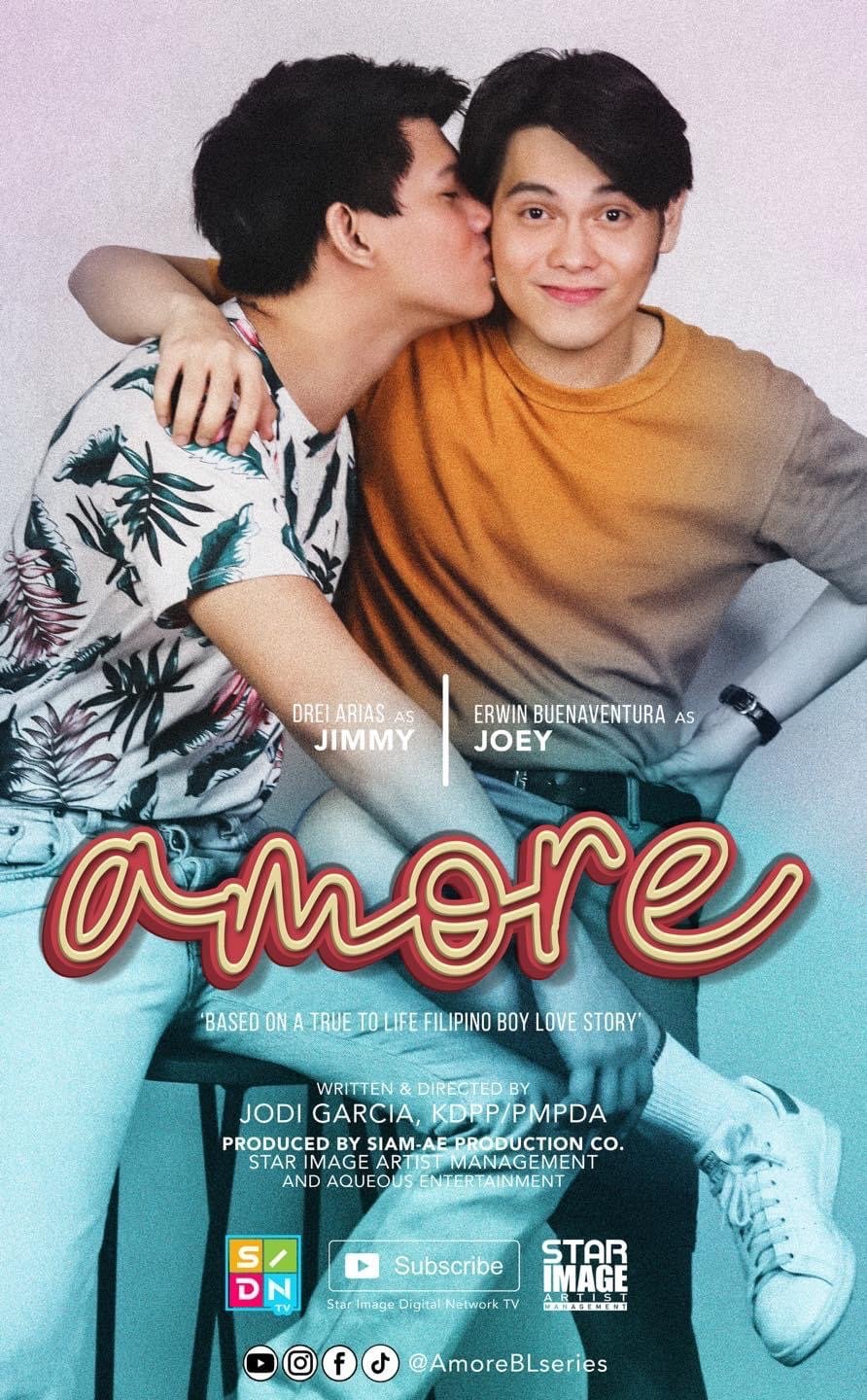 Amore poster
