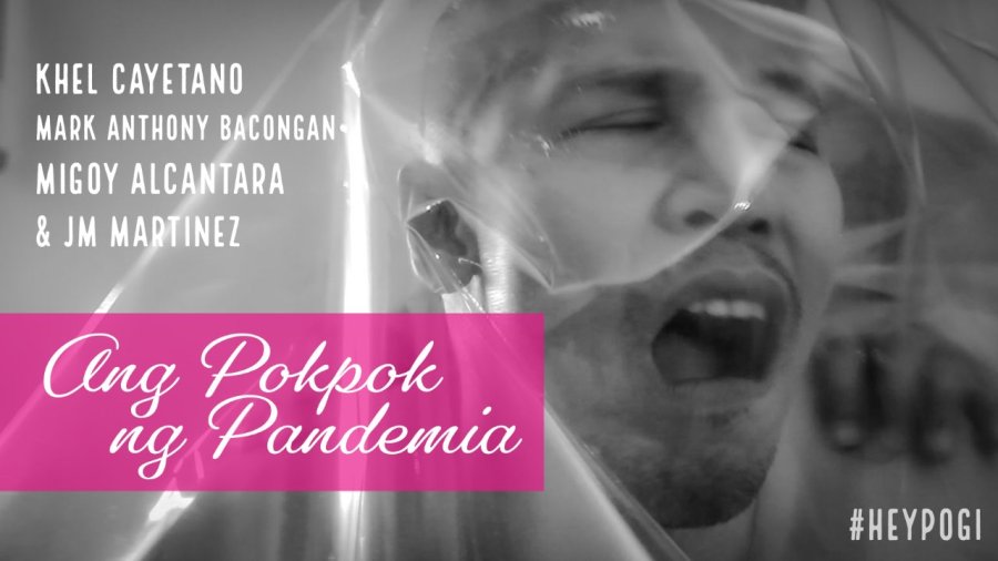 Ang Pokpok ng Pandemia poster