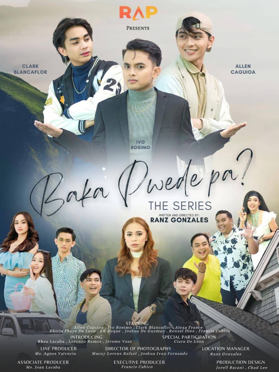 Baka Pwede pa? poster