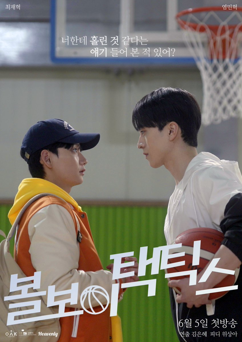 Ball Boy Tactics poster