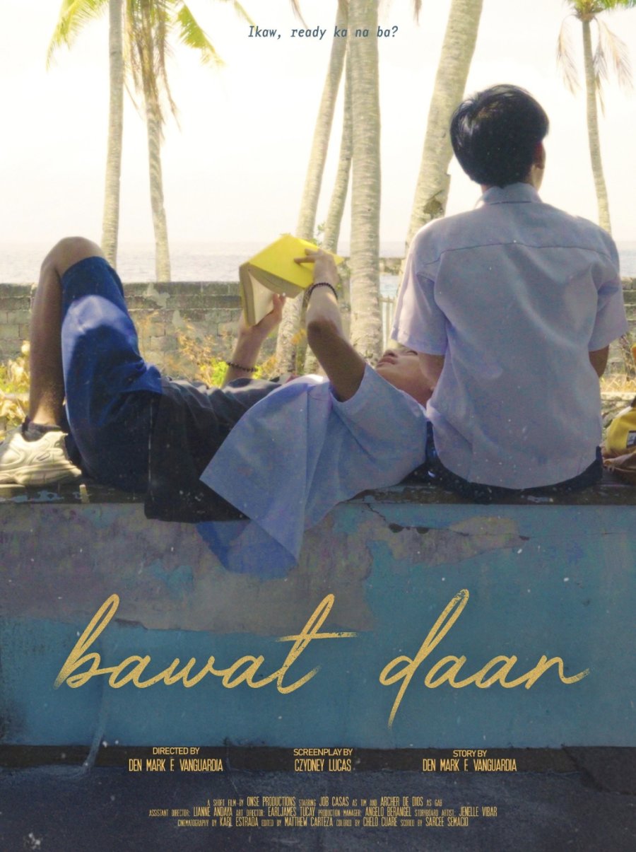 Bawat Daan poster