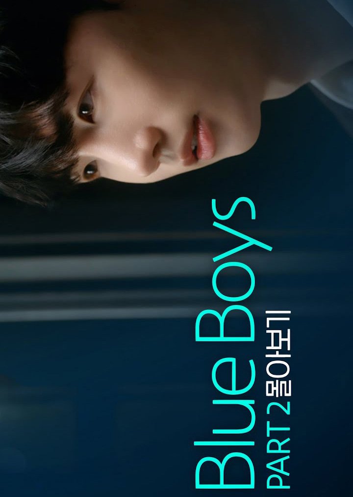 Blue Boys Part 2 poster
