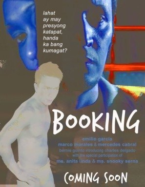 Booking poster