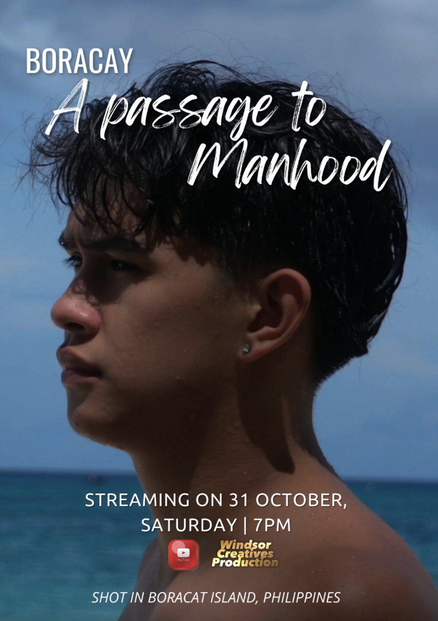 Boracay: A Passage to Manhood poster