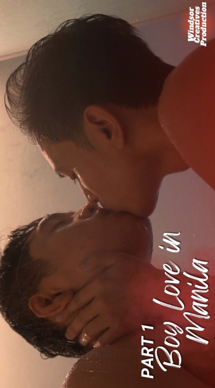 Boy Love in Manila poster