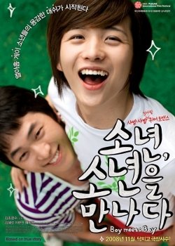 Boy Meets Boy poster