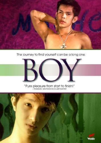 Boy poster