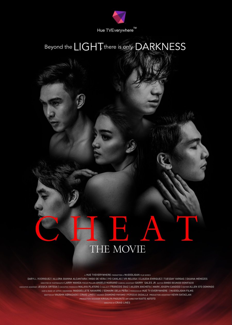 Cheat the Movie poster