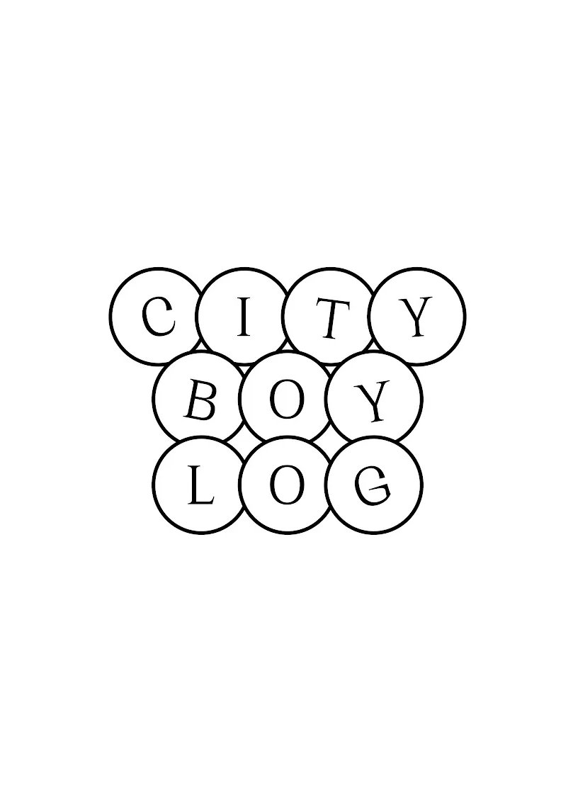 Cityboy_Log poster