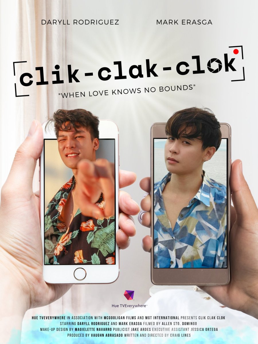 Clik Clak Clok poster