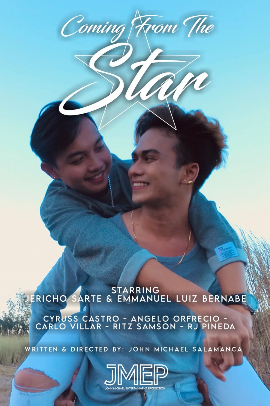 Coming from the Star poster