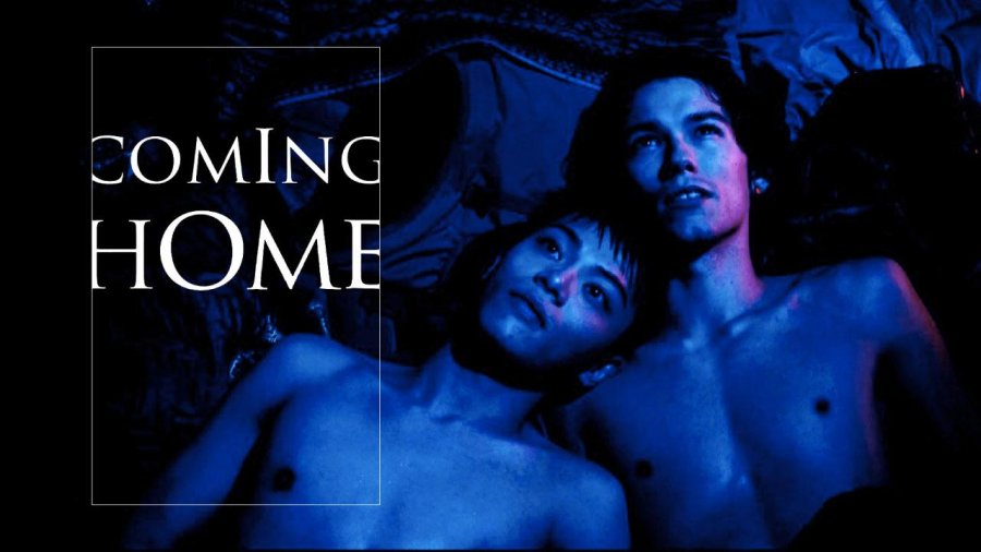 Coming Home poster