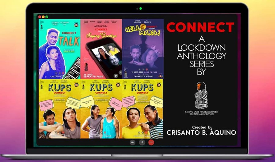 Connect poster