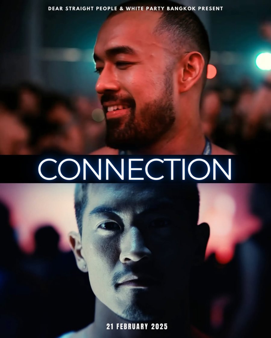 Connection poster