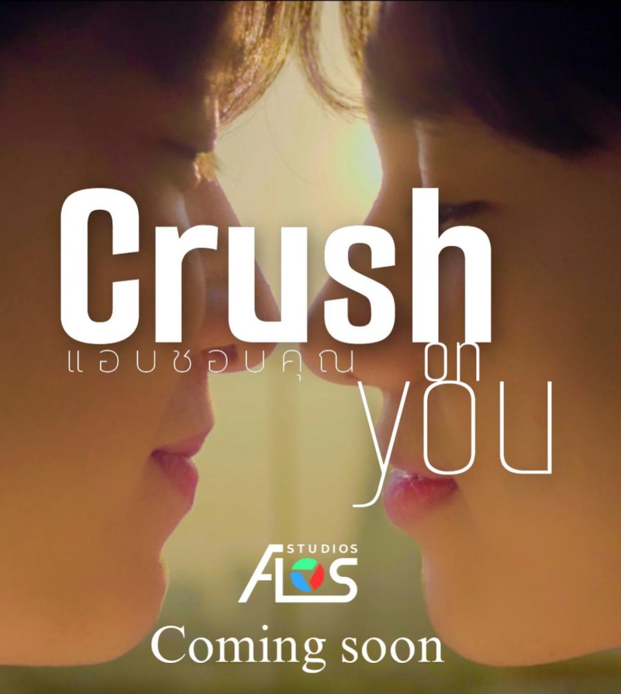 Crush on You poster