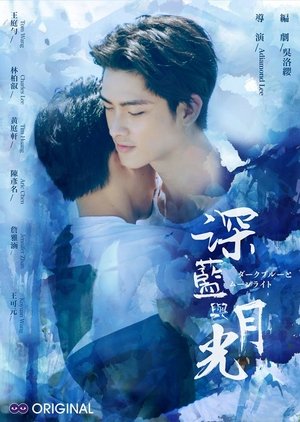 Dark Blue and Moonlight Special poster