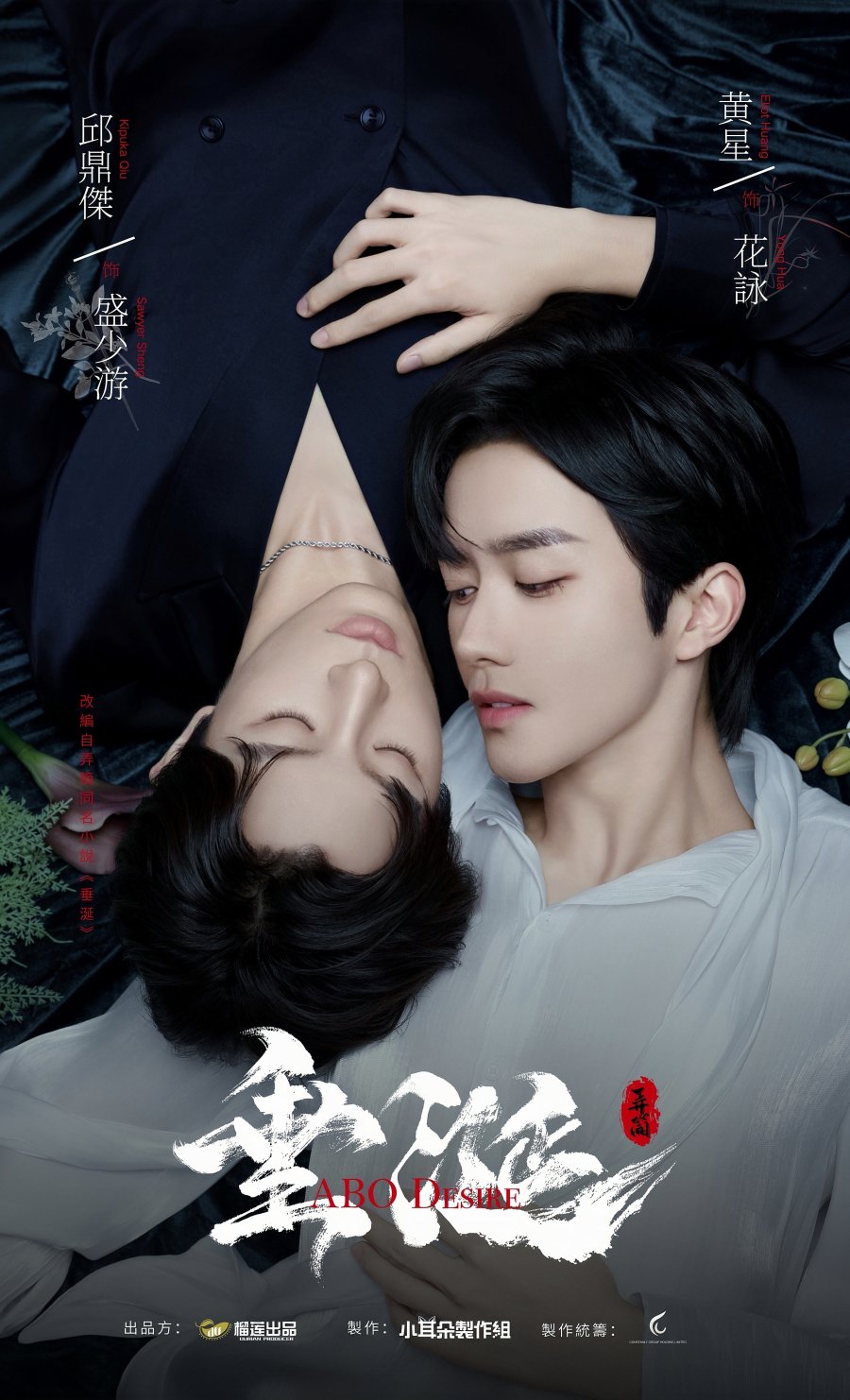 ABO Desire poster