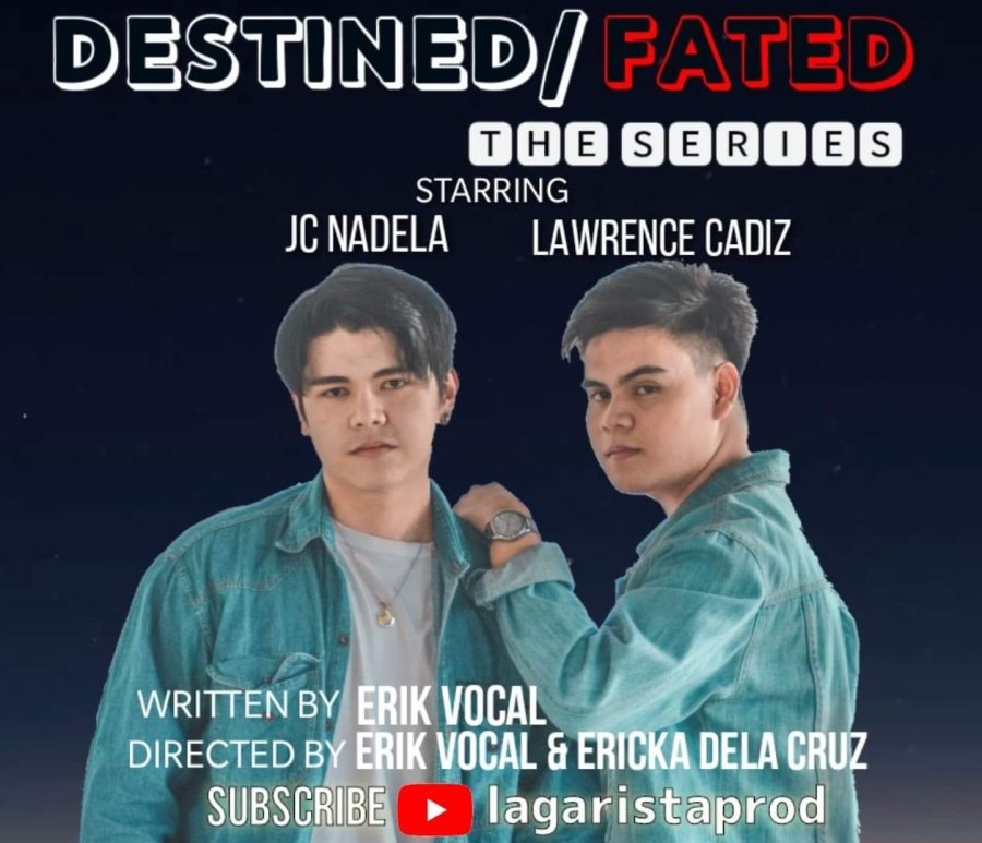 Destined/Fated poster