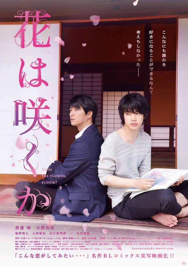 Does the Flower Bloom? poster