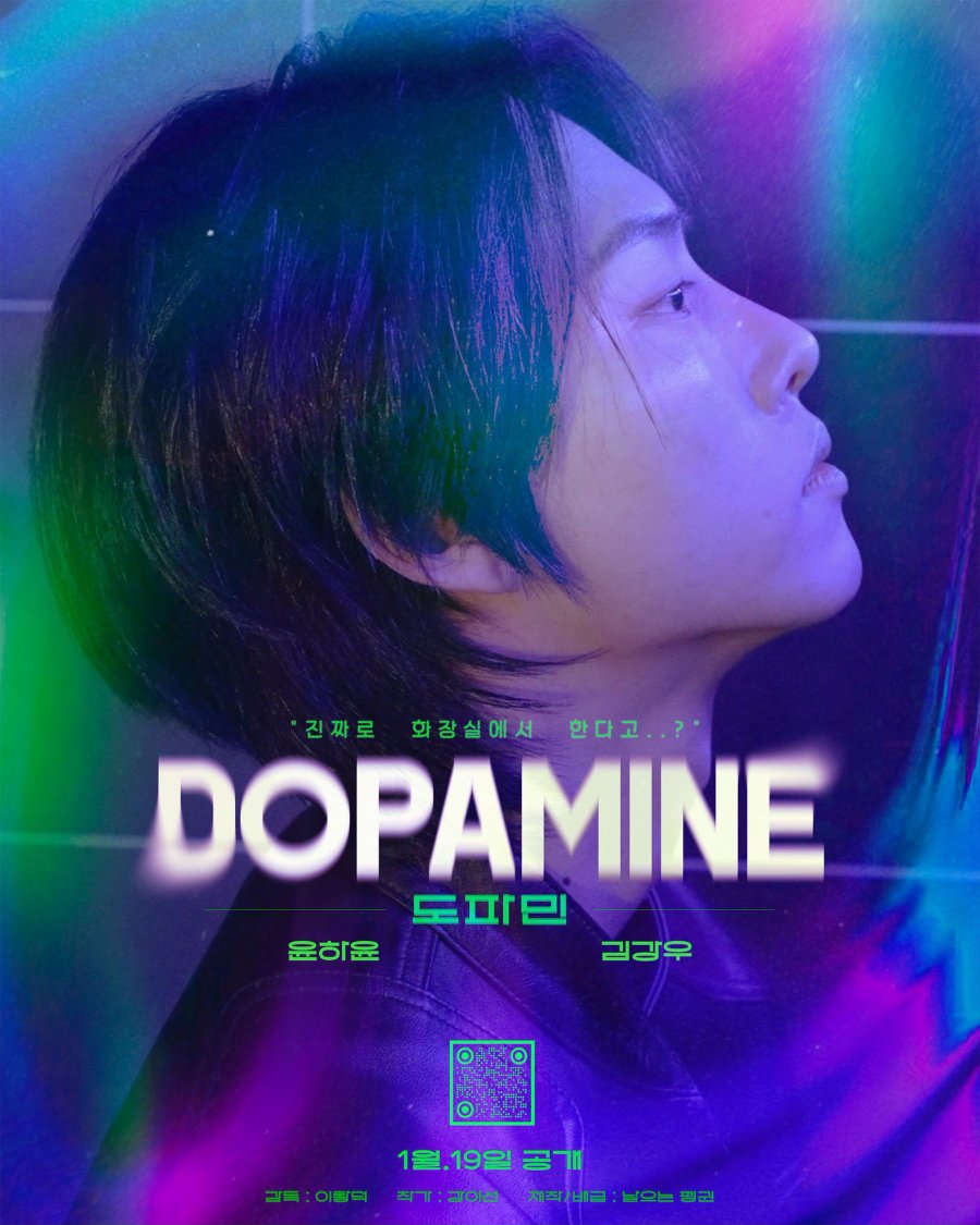Dopamine poster