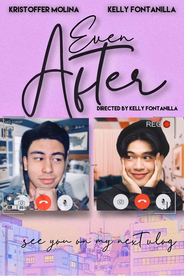 Even After poster