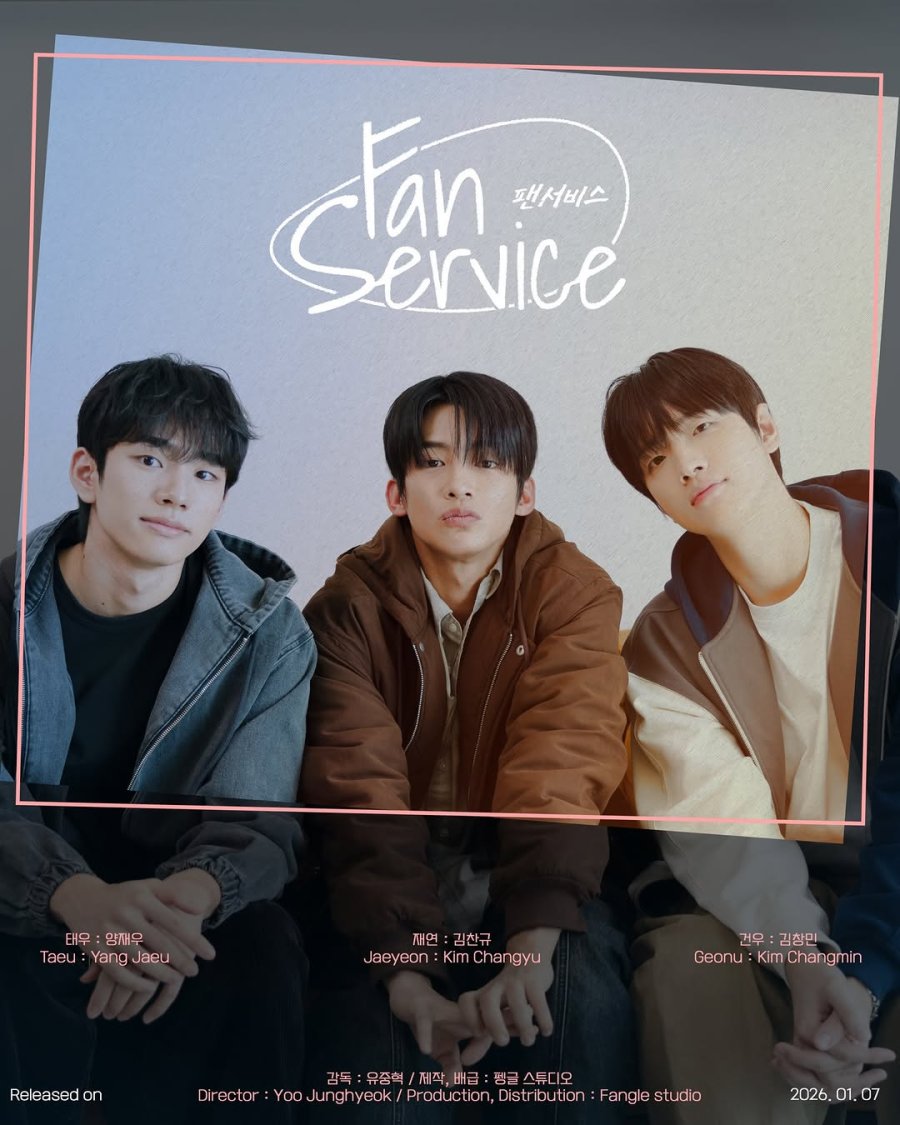 Fan Service poster