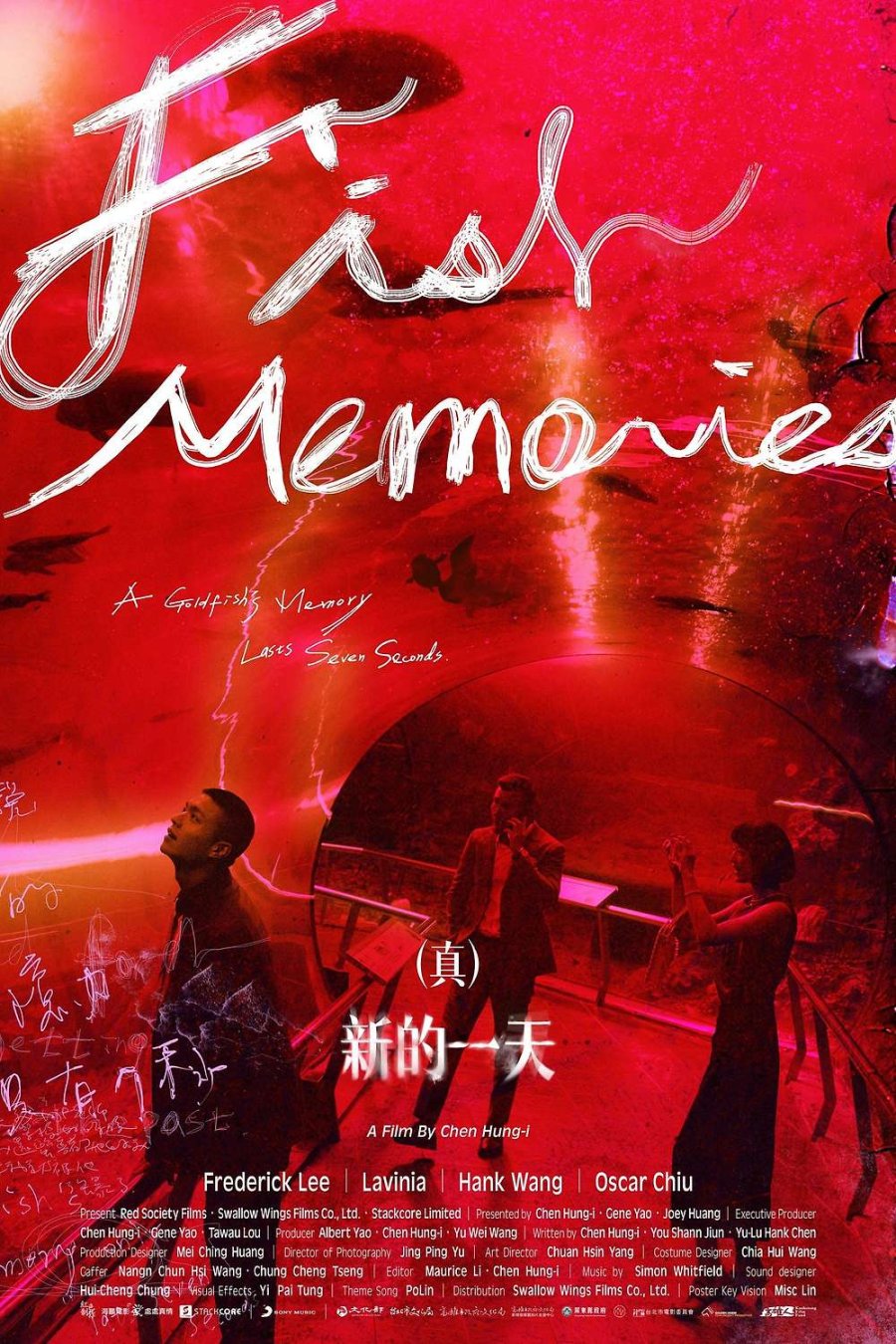 Fish Memories poster