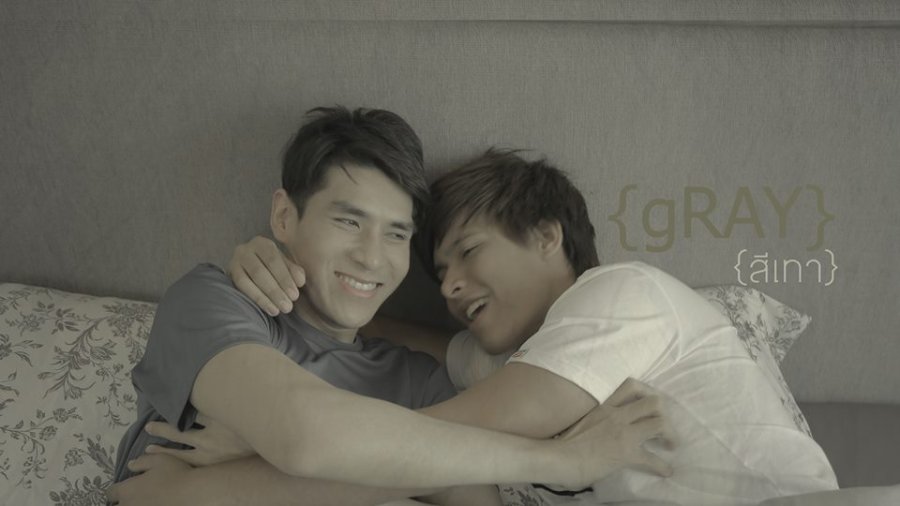 Gray poster