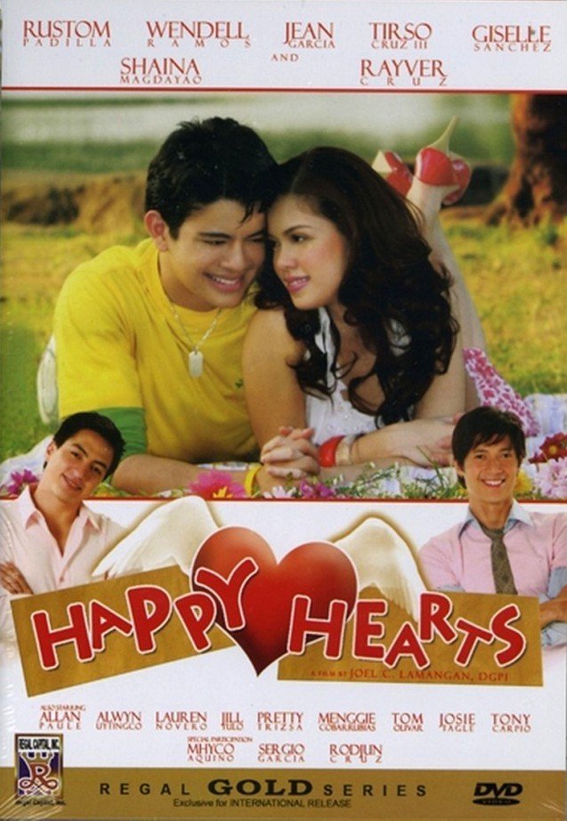 Happy Hearts poster