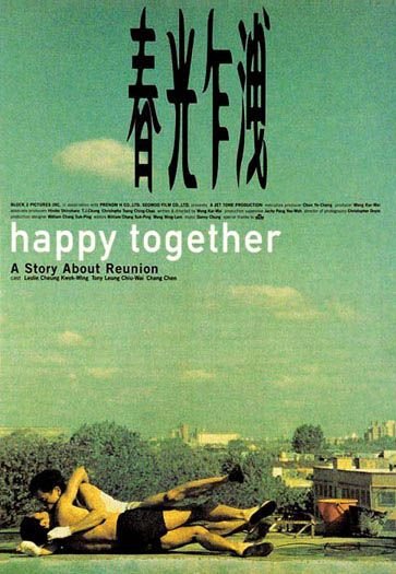 Happy Together poster