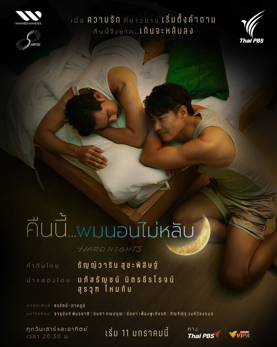 Hard Nights poster