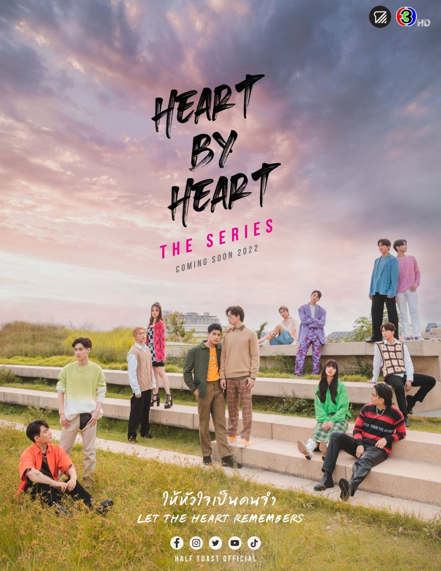 Heart by Heart poster