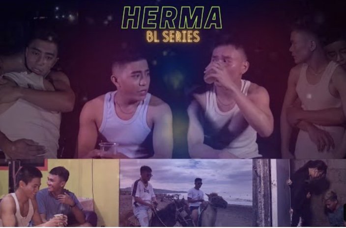 Herma poster