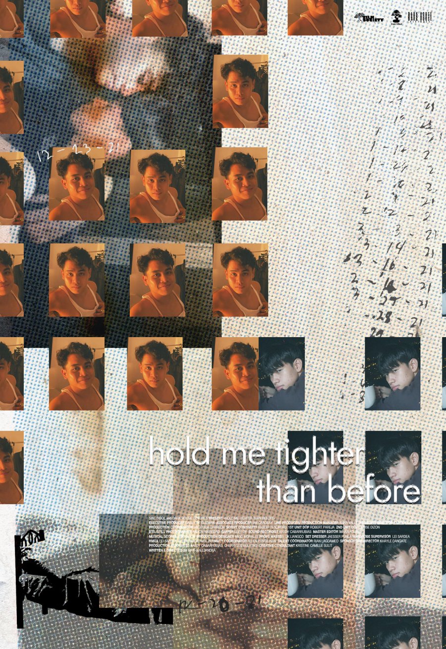 Hold Me Tighter Than Before poster