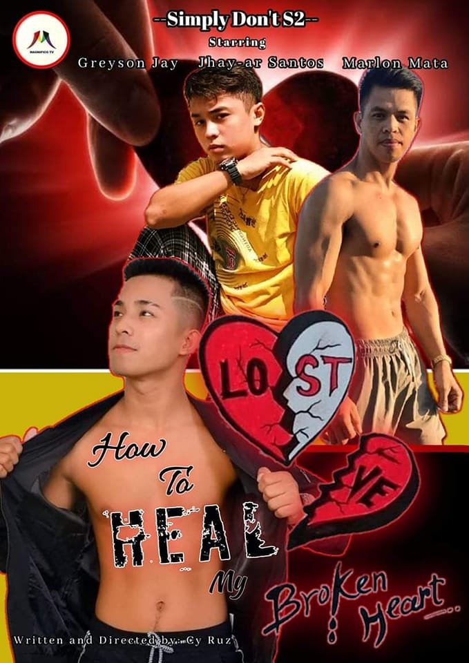 How to Heal My Broken Heart poster