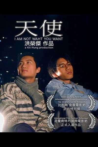 I Am Not What You Want poster