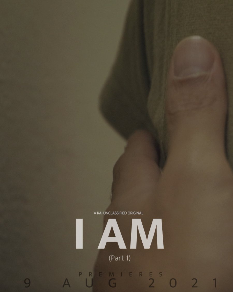 I Am poster