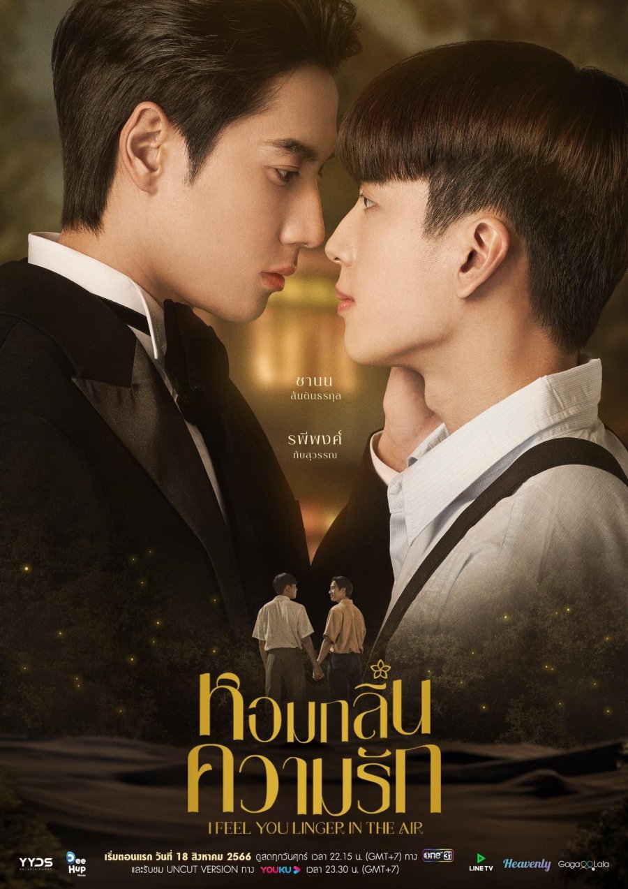 I Feel You Linger in the Air: Uncut Version poster