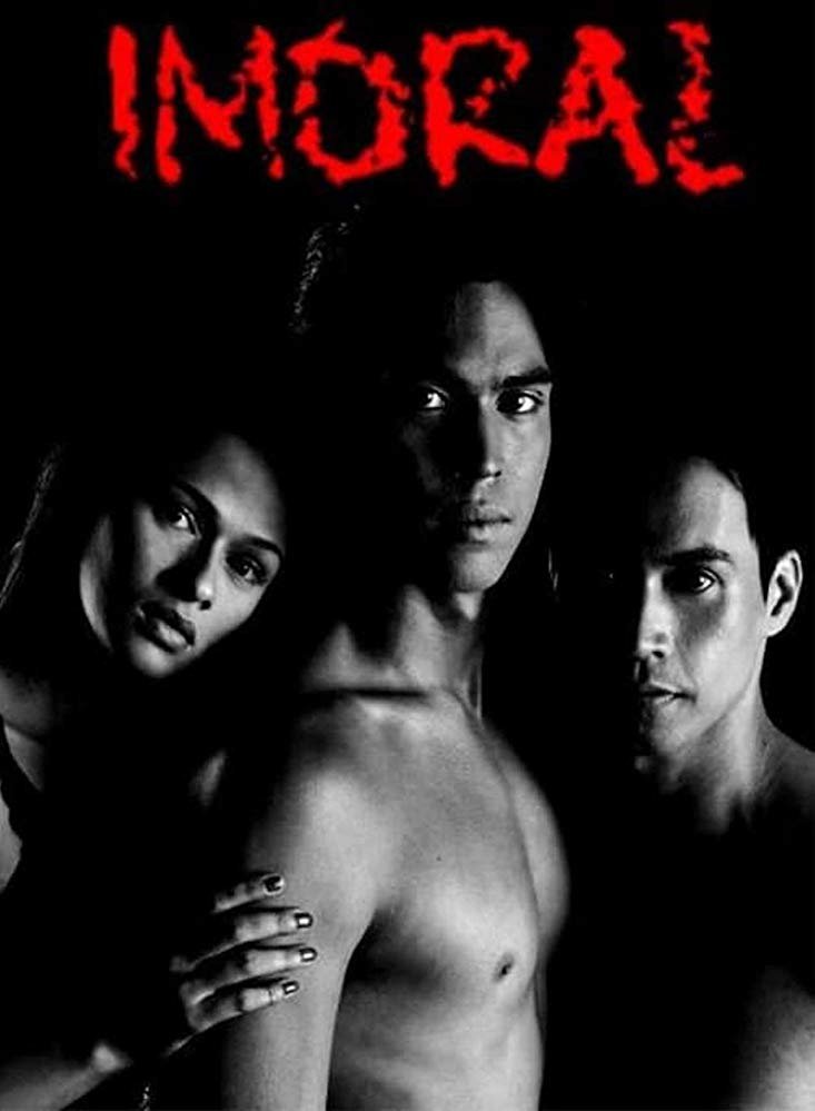 Imoral poster