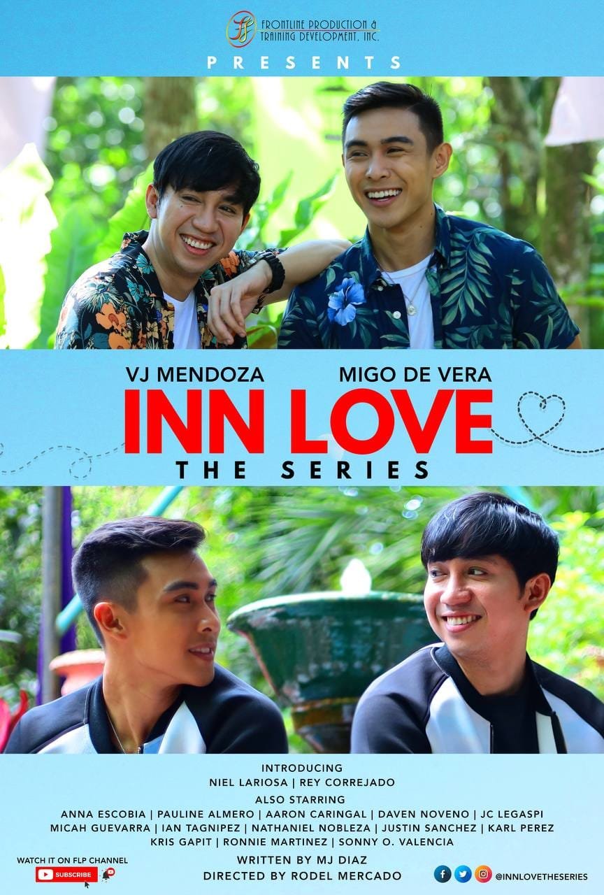 Inn Love poster
