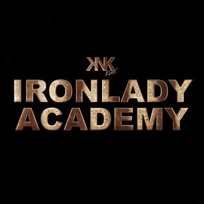 Iron Lady Academy poster