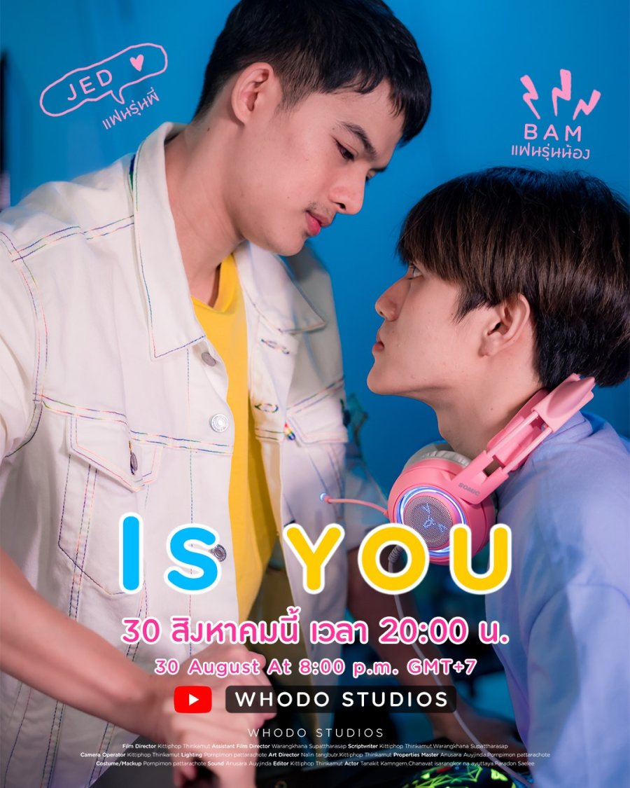 Is You poster