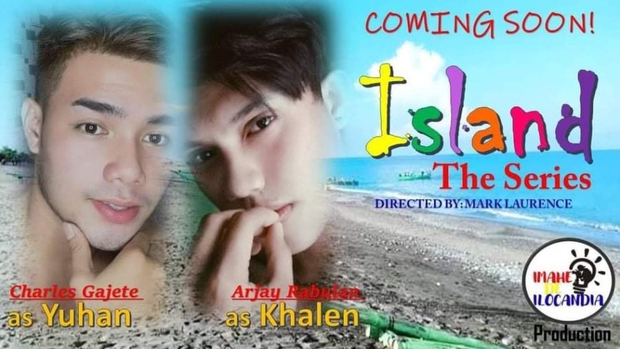 Island poster