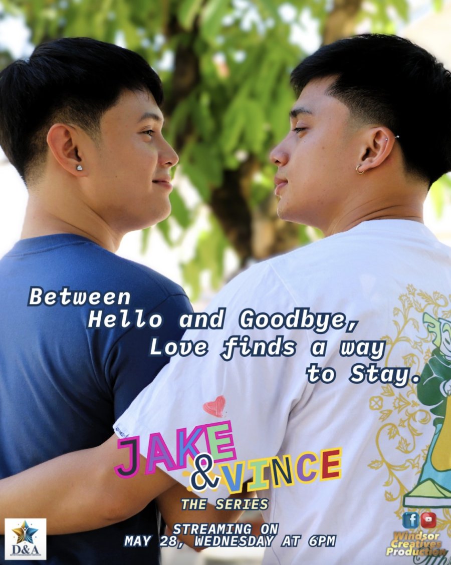 Jake & Vince poster