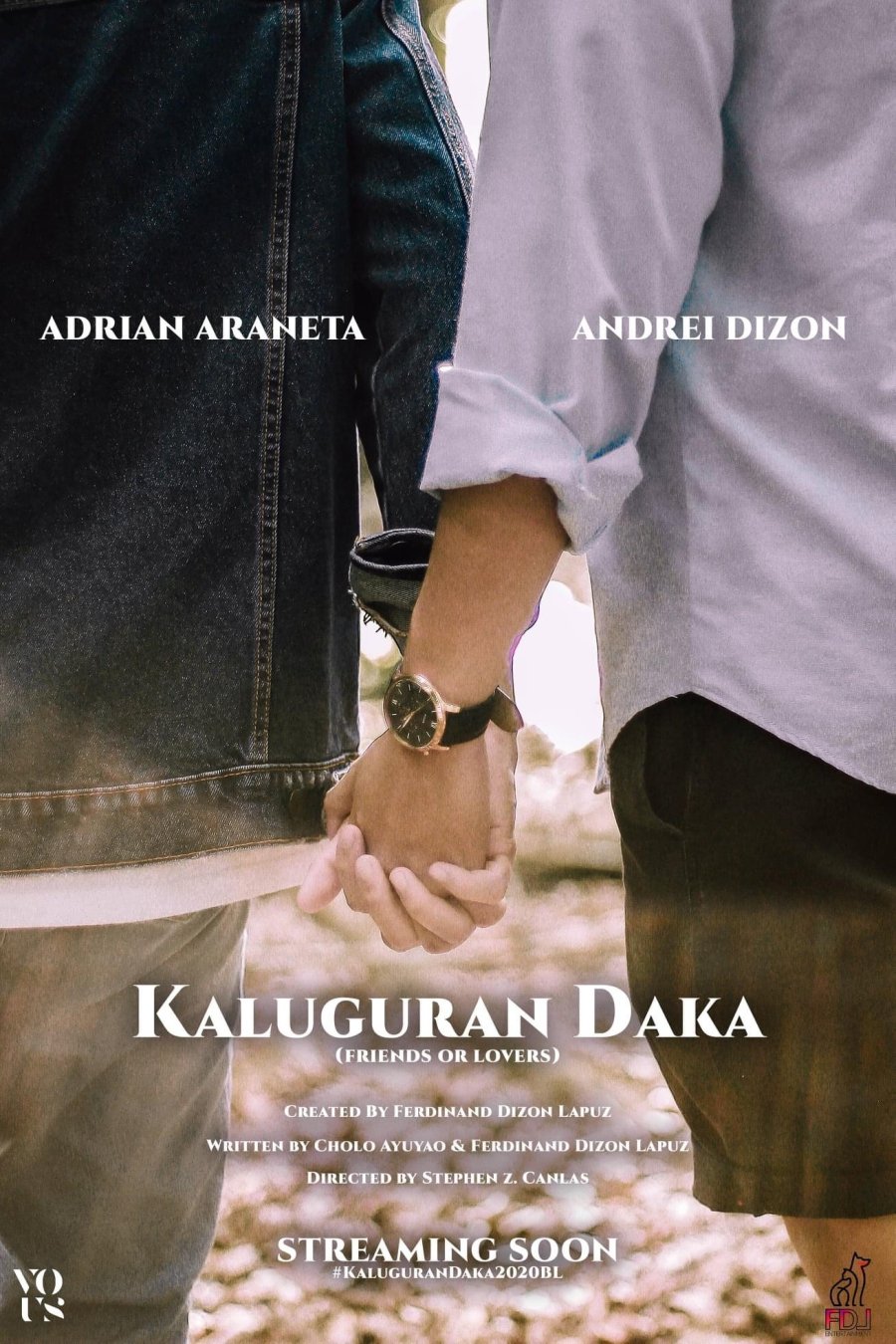 Kaluguran Daka poster