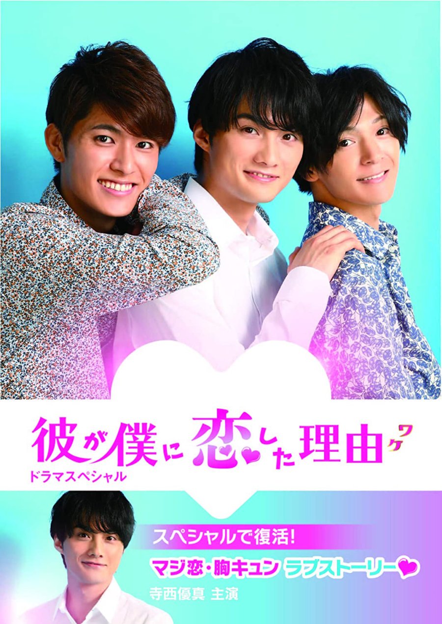 Kare ga Boku ni Koishita Wake Special Episode poster